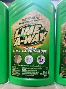Lime-A-Way