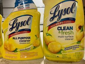 Lysol All-Purpose Cleaner