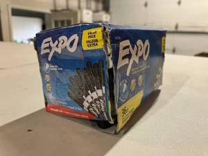 Expo Dry Erase Markers