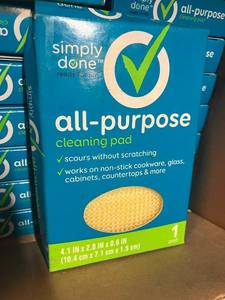 All-Purpose Scrubbing Pads