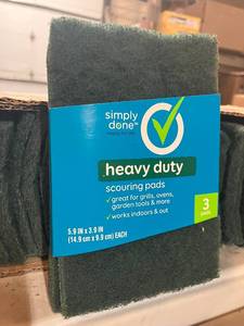Heavy Duty Scouring Pads