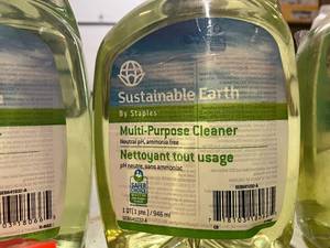 Multi-Purpose Cleaner