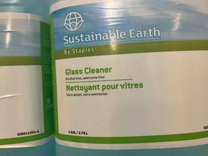 Glass Cleaner