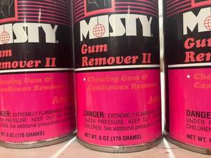 Gum Remover