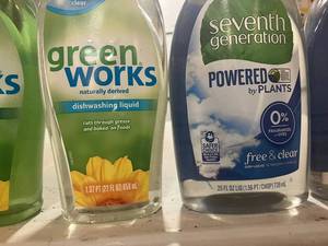 Dish Soap