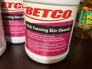 Foaming Hand Soap