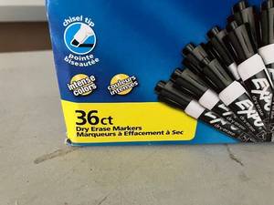 Expo Dry Erase Markers