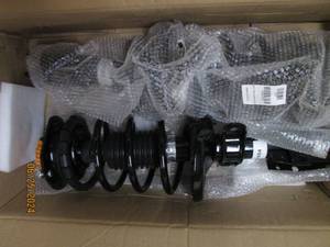 complete strut assembly...