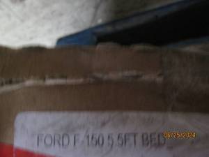truxedo ford f 150 5.5 foot bed cover