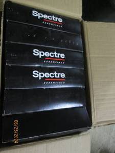 case of 6 spectre SPA#2192 air filters