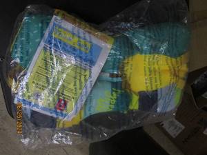 new hyper life infant life jacket...