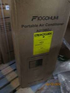 fiogohumi 7000 btu portable air conditioner