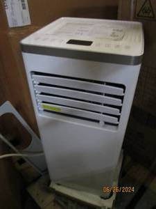 portable air conditioner 8,000 btu...