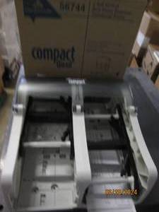new compact quad 4 roll bath tissue vertical dispenser