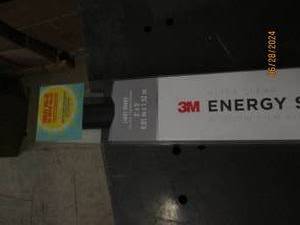 3 foot x 5 foot 3m energy saving light shade fits up to 1 standard window