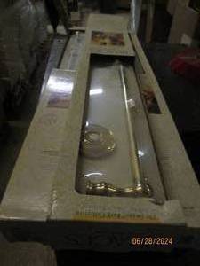 3 images avalon 30 inch towel bars...
