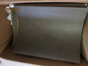 box of file folders...