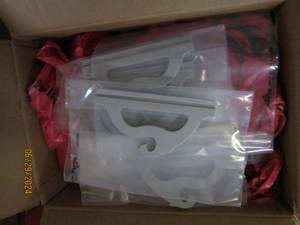 box of bags...