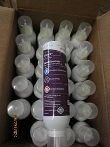 case of 24 cans of foaming hand sanitizer