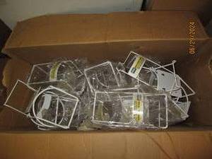 case of wipe holders...