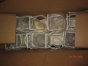 case of metal bottle holders...