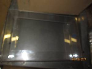 casde of plastic holders...