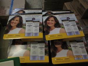 6 packages of 2 neutrogena ultra sheer dry touch spf 55 sunscreen