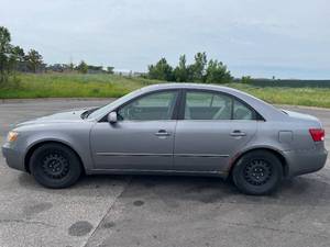 2006 Hyundai Sonata GLS V6 - 89,304 MILES