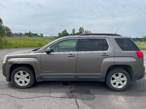 2011 GMC Terrain SLE-2
