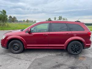 2011 Dodge Journey SXT