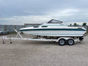 1995 Sunline Sport - Boat