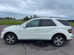 2009 Mercedes-Benz M-Class ML 350 4Matic - AWD
