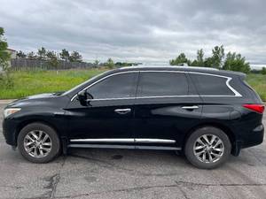 2014 Infiniti  QX60 Hybrid - AWD