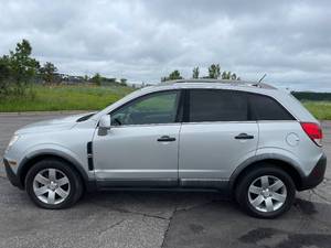 2012 Chevrolet Captiva Sport LS