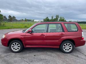 2008 Subaru Forester 2.5 X Premium Package - 1 OWNERS - AWD