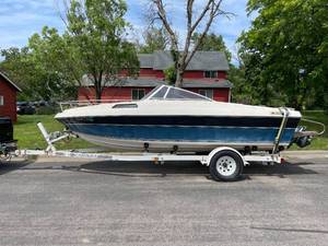 1988 Imperial - Boat