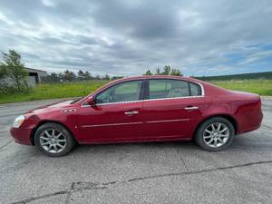 2007 Buick Lucerne CXL V6