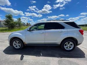 2010 Chevrolet Equinox LTZ - AWD