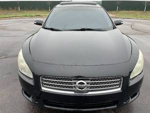 2010 Nissan Maxima 3.5 SV