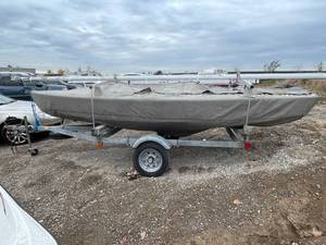 2004 Melges Sailboat