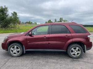 2009 Chevrolet Equinox LT - AWD