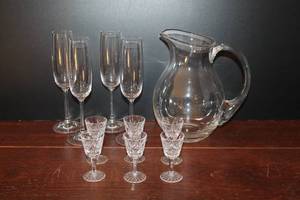lot 17 image: Waterford Crystal