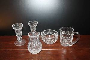 lot 18 image: Waterford Crystal