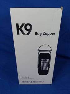 lot 20 image: New Modern Bug ZapperMosquito Trap for Indoor Patio,Dual Functional Electric Mosquito Killer