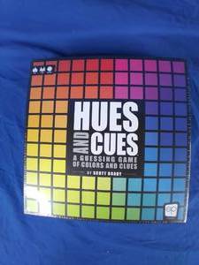 lot 52 image: New Hues & Cues Game