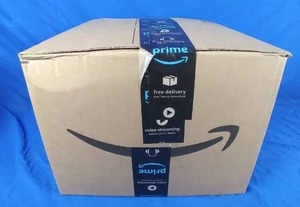 lot 49 image: One Amazon Mystery Box You never know what youll find