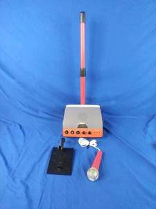 lot 67 image: Schwarz Karaoke System with Mic