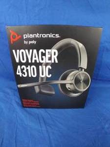 lot 76 image: New Poly Voyager 5200 USB-A to Micro USB Cable Wireless Earpiece Headset