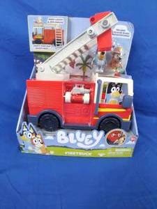 lot 86 image: New Bluey Fire Truck