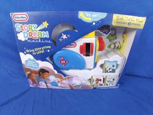 lot 104 image: New Little Tikes Story Dream Machine